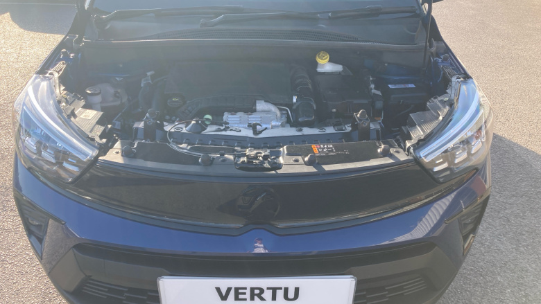 Vauxhall Crossland 1.2 Turbo [130] Ultimate 5dr Auto Petrol Hatchback